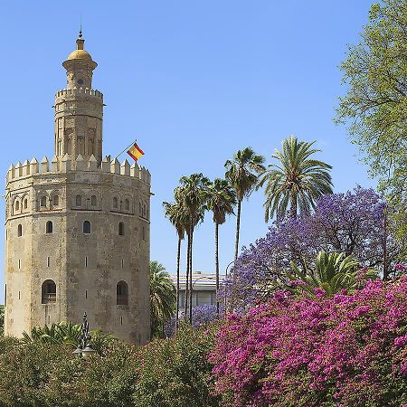 Betis 7 Luxury Boutique Apartments Seville Luaran gambar