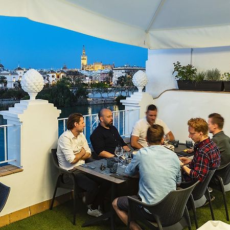 Betis 7 Luxury Boutique Apartments Seville Luaran gambar
