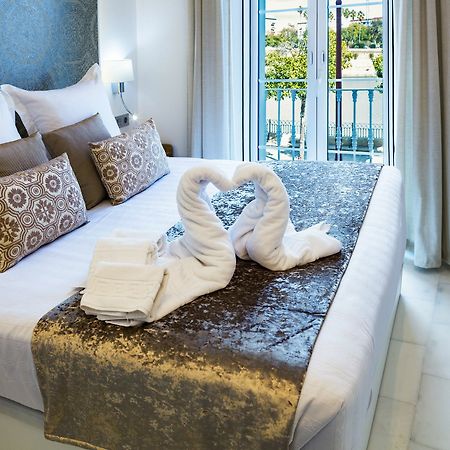Betis 7 Luxury Boutique Apartments Seville Luaran gambar