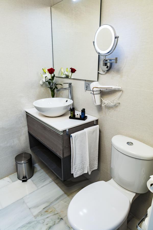 Betis 7 Luxury Boutique Apartments Seville Luaran gambar