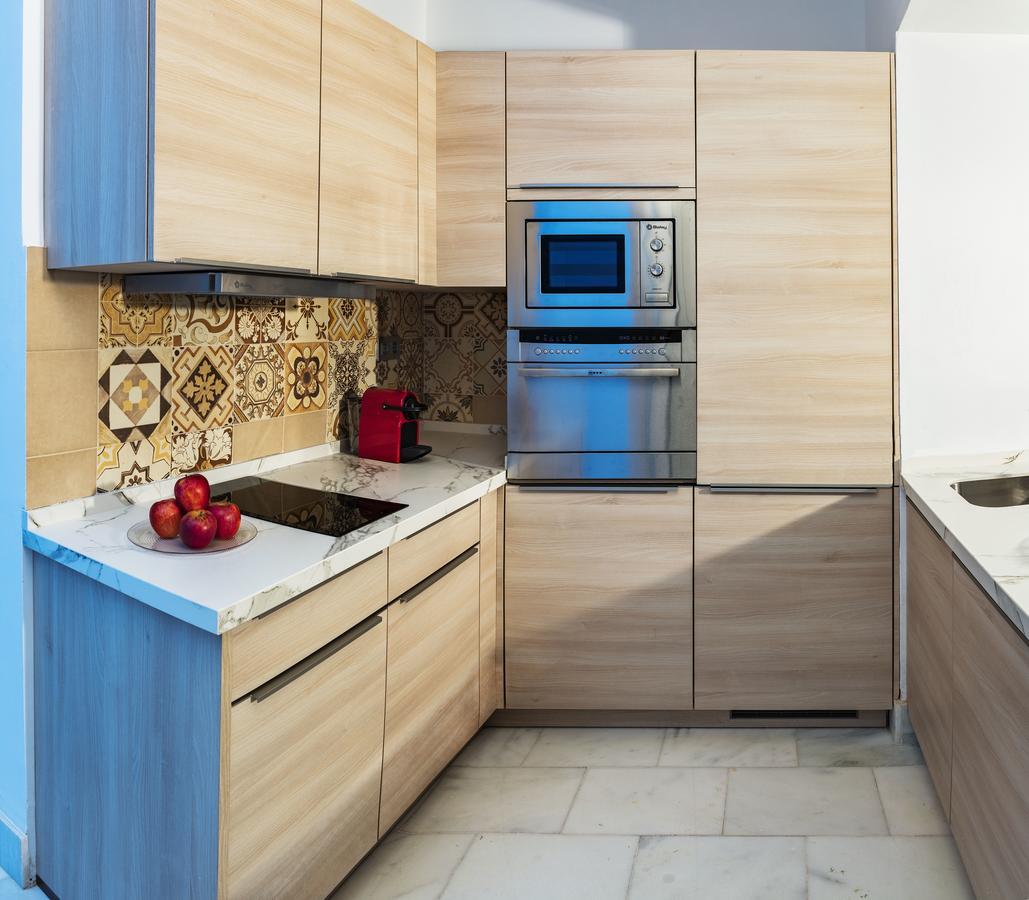 Betis 7 Luxury Boutique Apartments Seville Luaran gambar