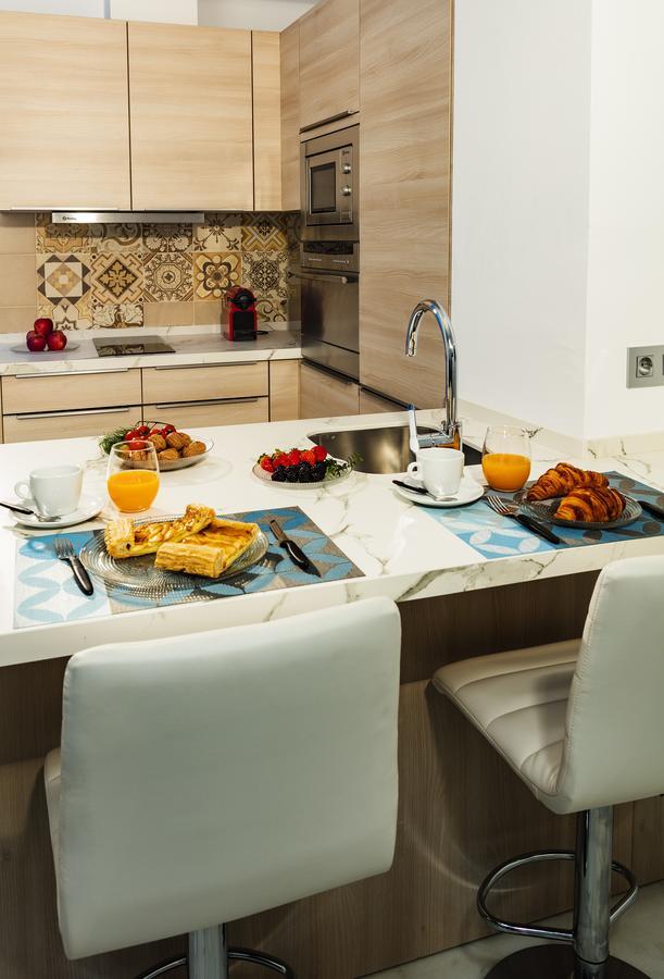 Betis 7 Luxury Boutique Apartments Seville Luaran gambar