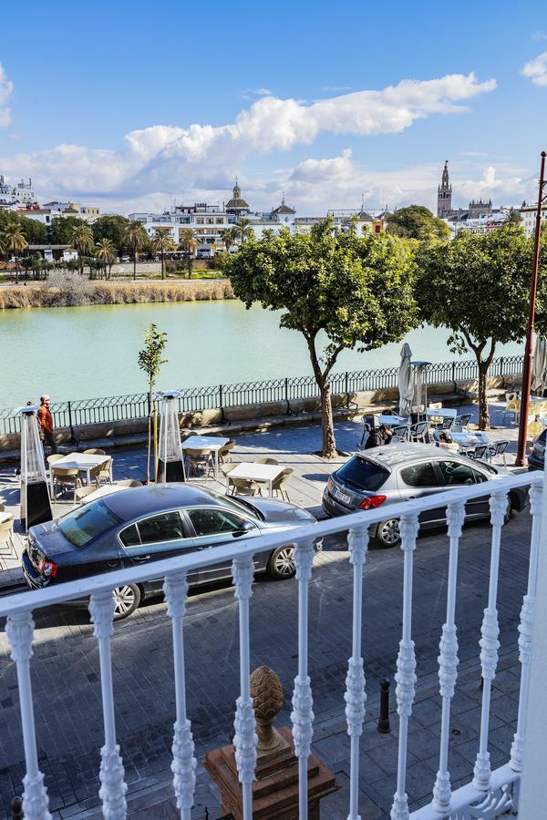 Betis 7 Luxury Boutique Apartments Seville Luaran gambar