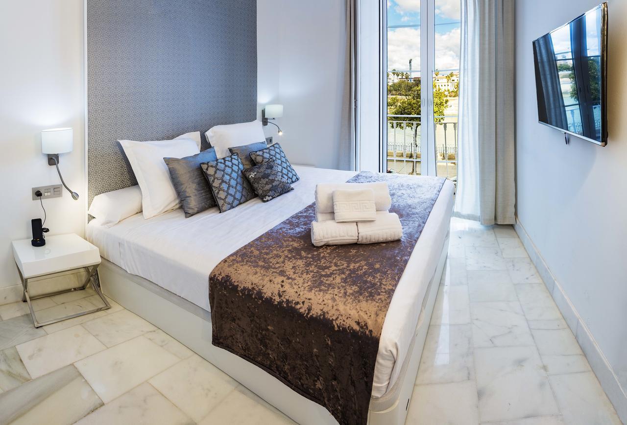 Betis 7 Luxury Boutique Apartments Seville Luaran gambar