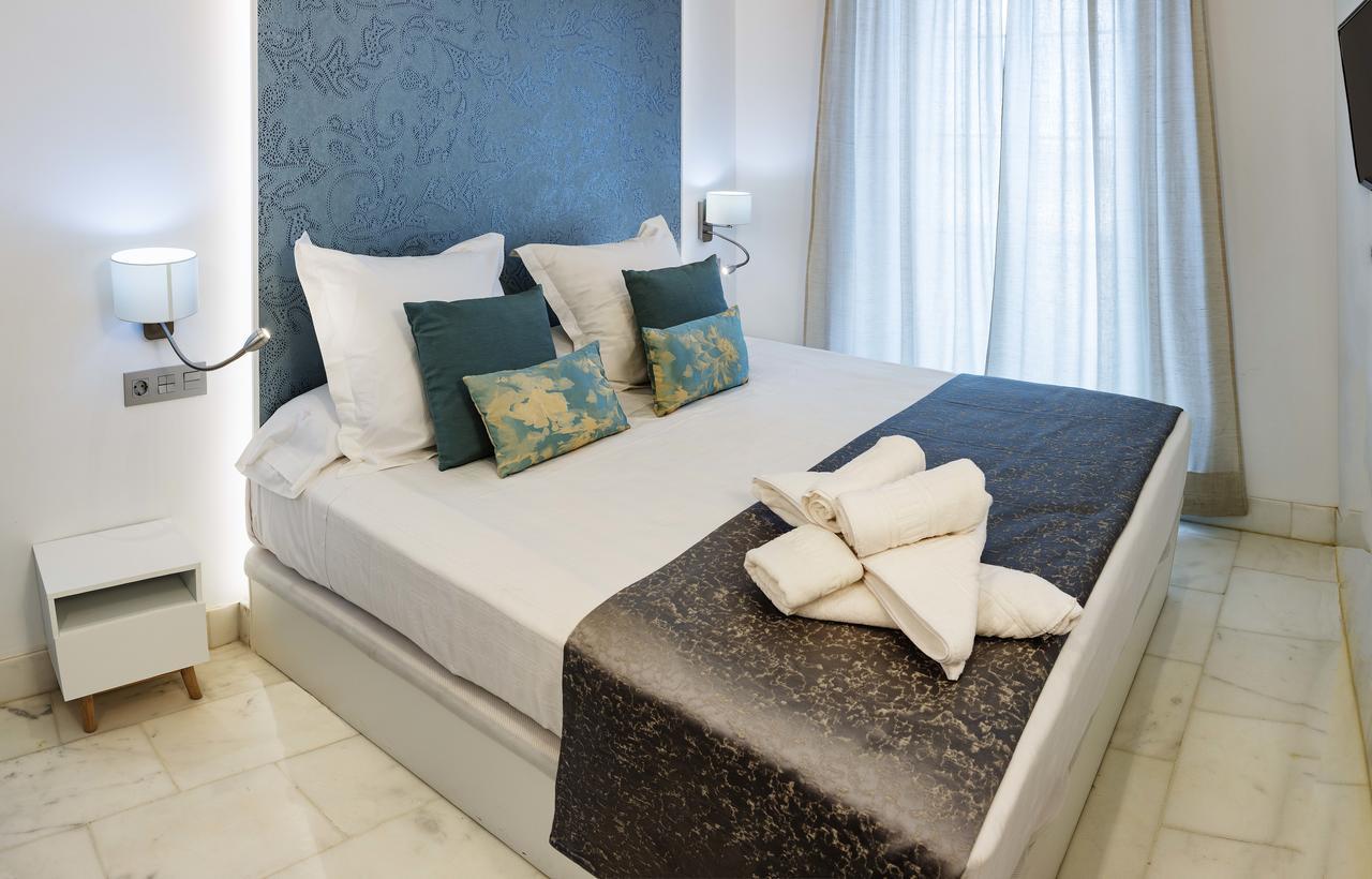 Betis 7 Luxury Boutique Apartments Seville Luaran gambar