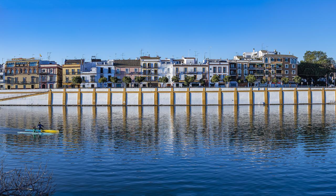 Betis 7 Luxury Boutique Apartments Seville Luaran gambar