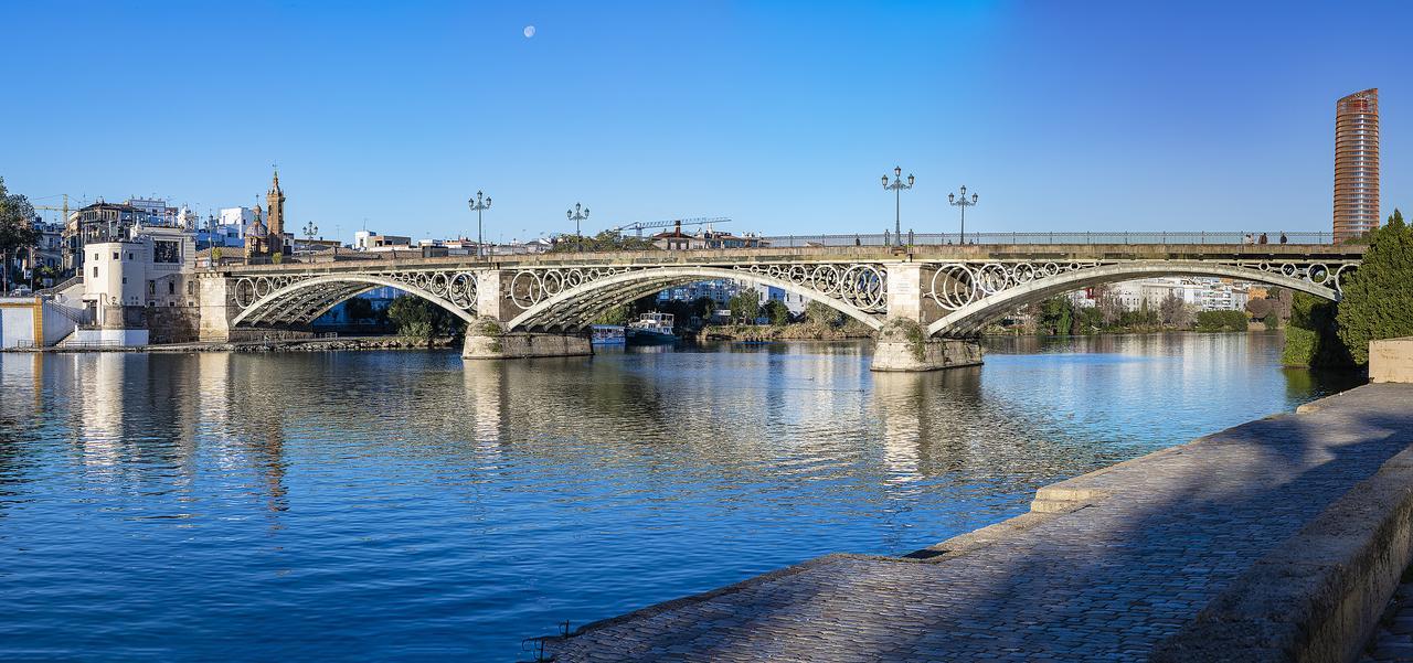 Betis 7 Luxury Boutique Apartments Seville Luaran gambar
