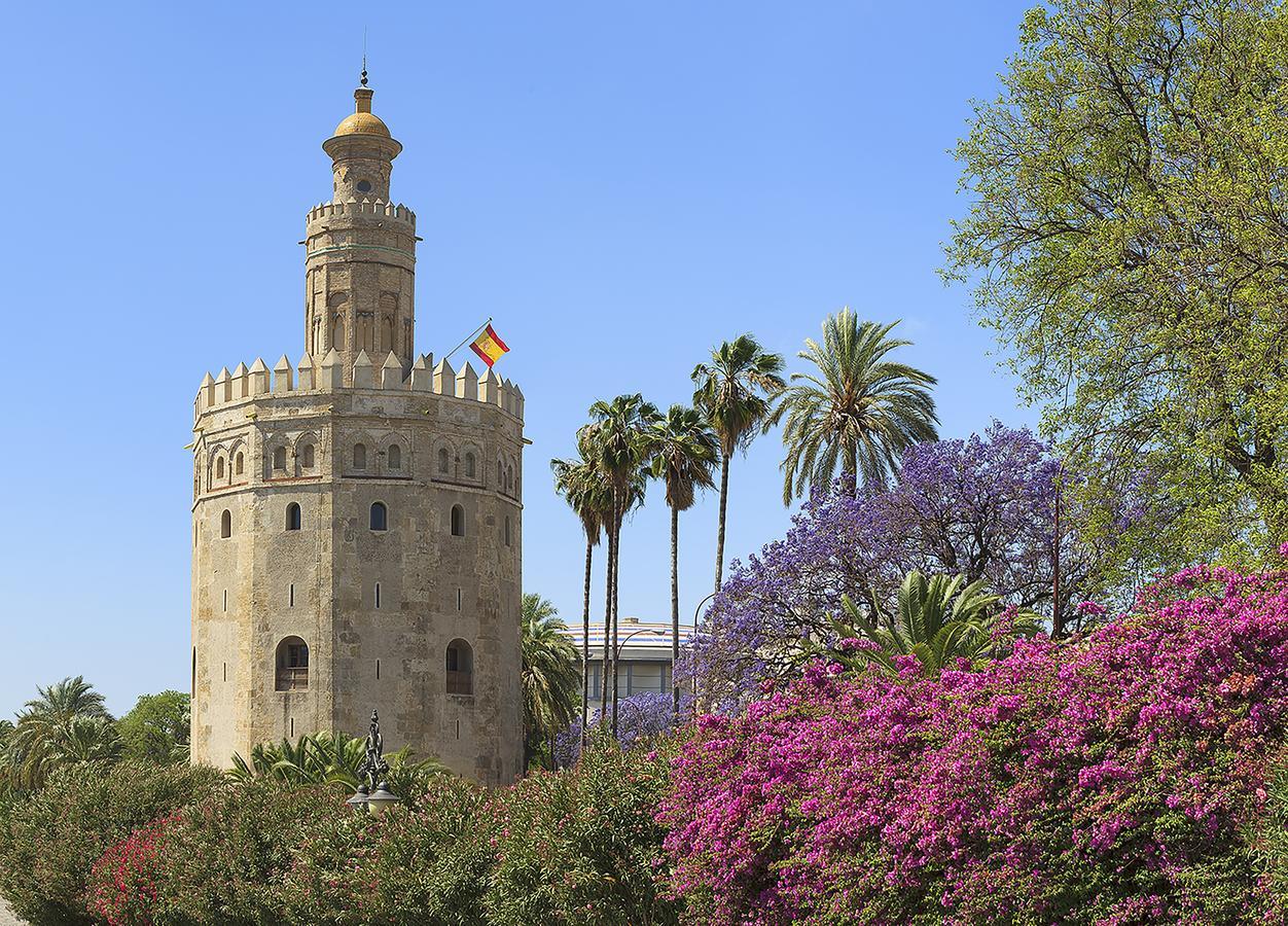 Betis 7 Luxury Boutique Apartments Seville Luaran gambar