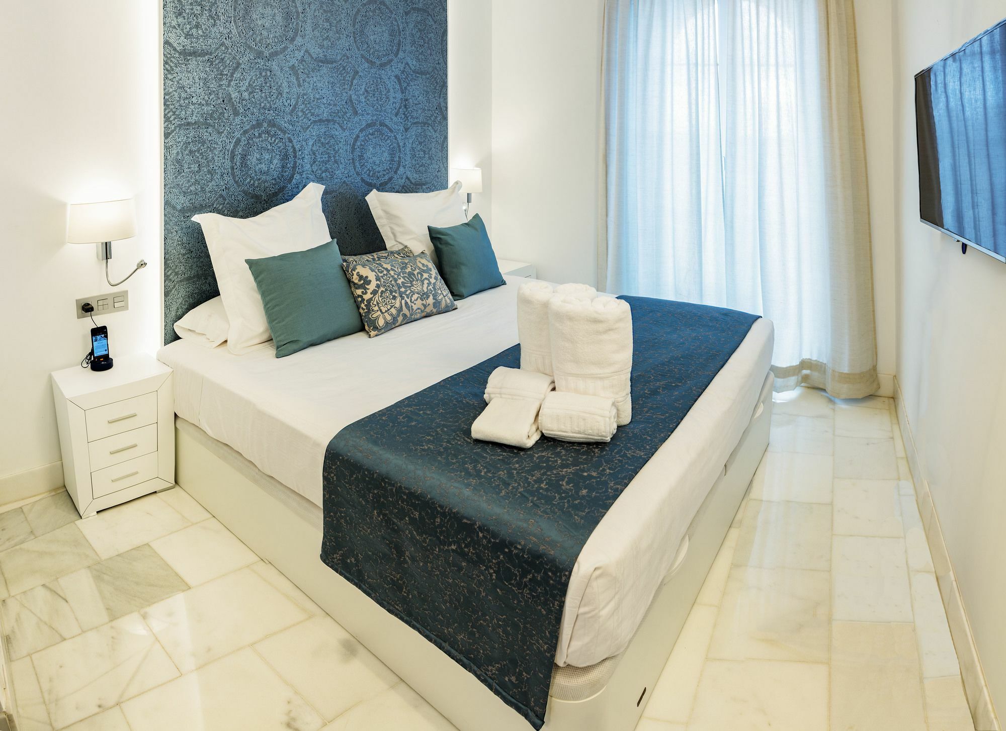 Betis 7 Luxury Boutique Apartments Seville Luaran gambar