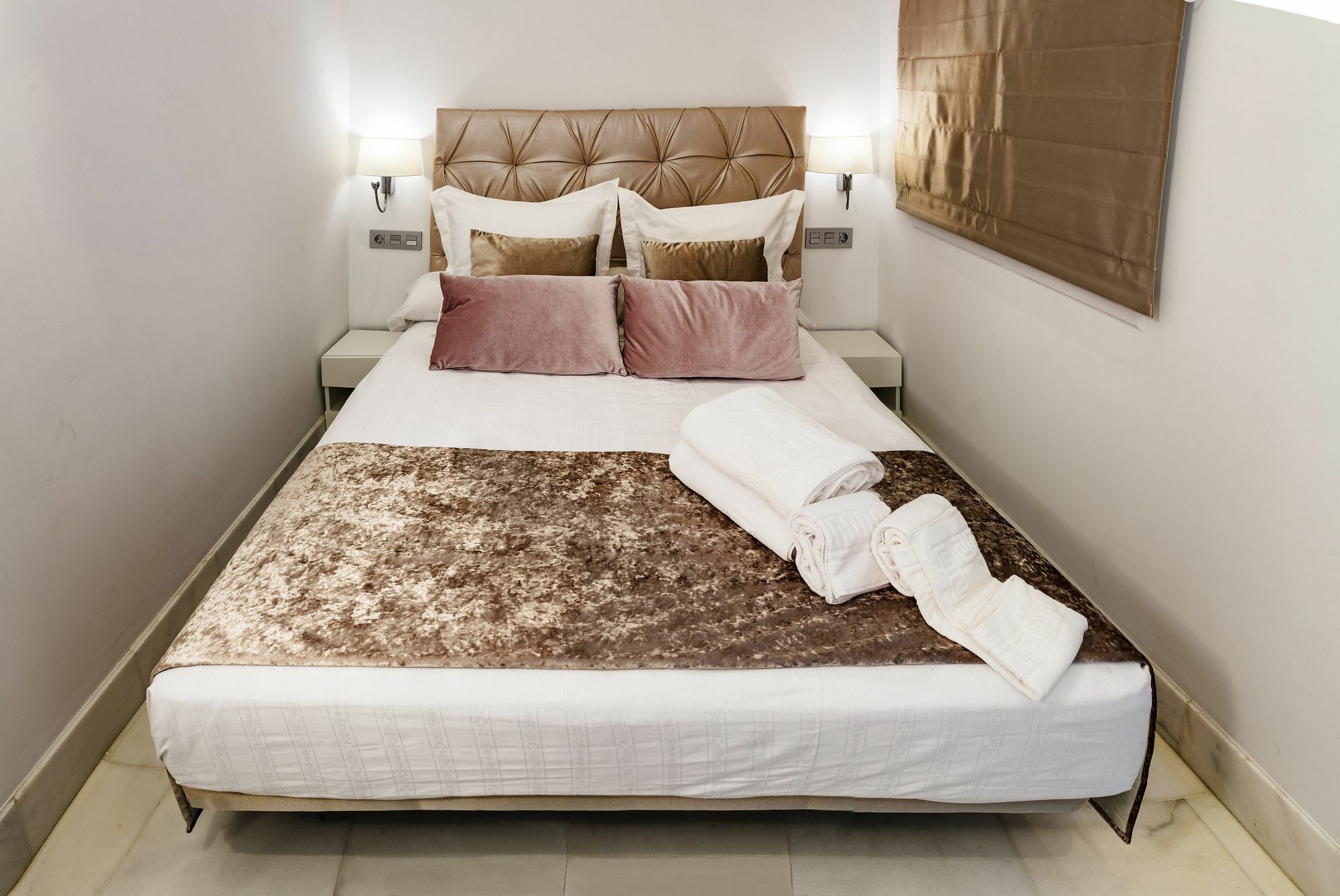 Betis 7 Luxury Boutique Apartments Seville Luaran gambar