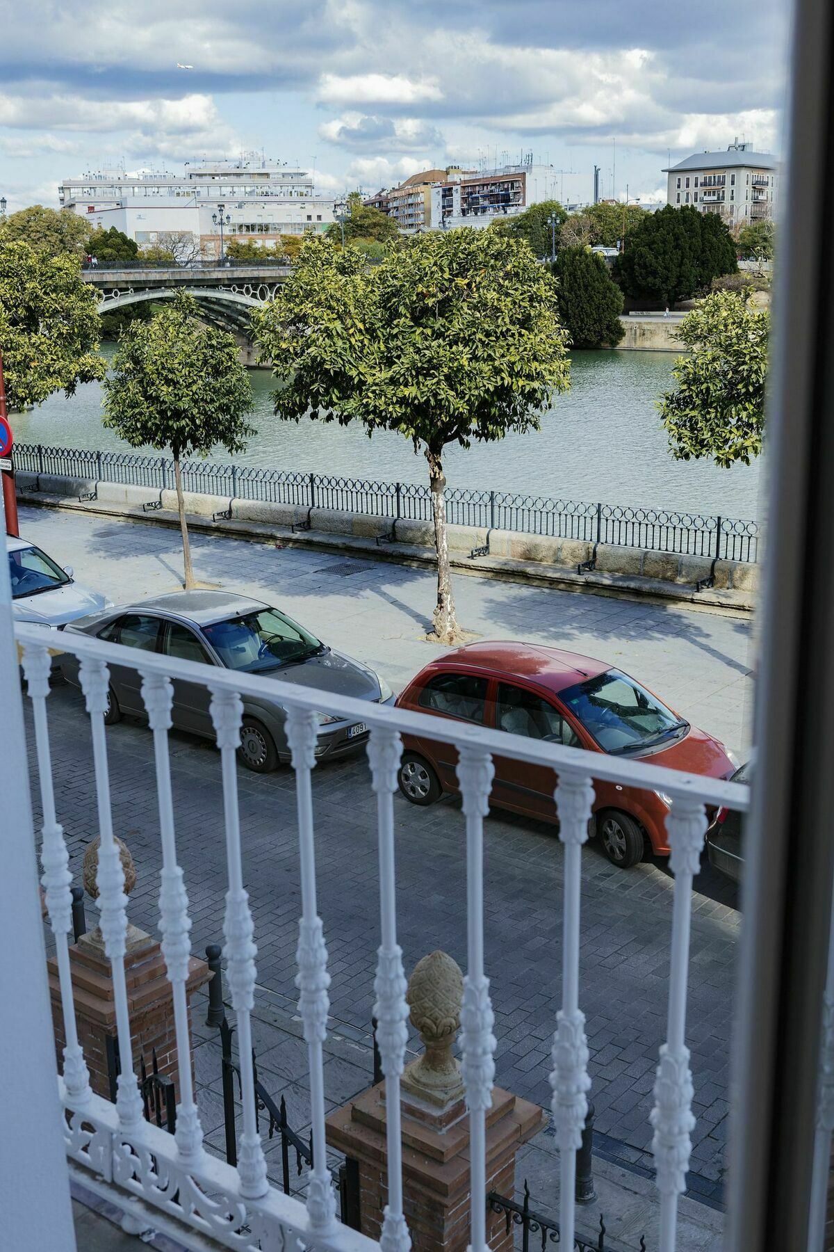 Betis 7 Luxury Boutique Apartments Seville Luaran gambar