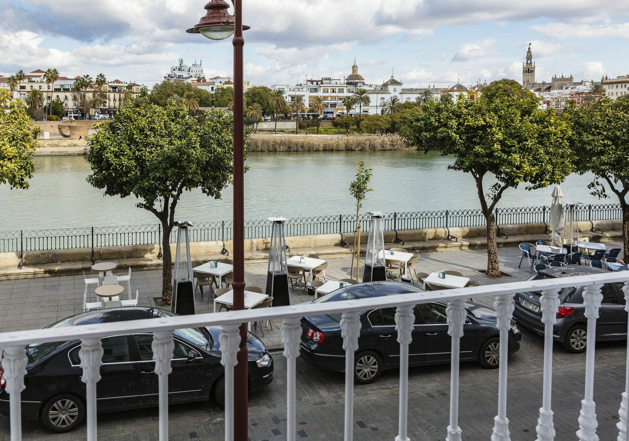 Betis 7 Luxury Boutique Apartments Seville Luaran gambar